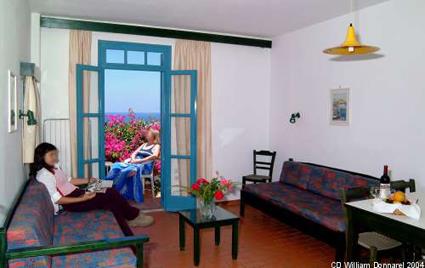 Hotel Kirki 3 *** / Crète / Grèce