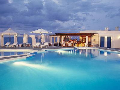 Hotel Knossos Beach 3 *** sup. / Crte / Grce 