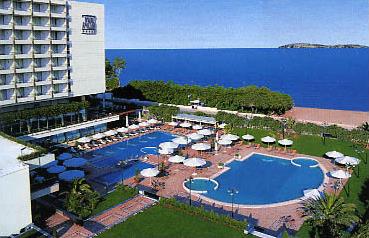 H�tel Divani Apollon Palace & Spa 5 ***** / Vouliagmeni / Gr�ce