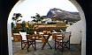 Hôtel Kallisti 3 *** / Folegandros / Grèce / Restauration