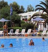 Hôtel Club Olympien Grand Bleu Cat.B sup. / Grèce - Piscine