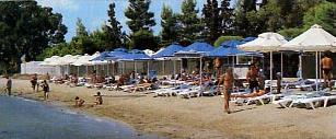 Hôtel Club Olympien Grand Bleu Cat.B sup. / Grèce - Plage