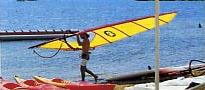 Hôtel Club Olympien Grand Bleu Cat.B sup. / Grèce - Planche à voile