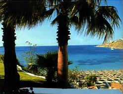 H�tel Grecotel Mykonos Blu 4 **** / Mykonos / Gr�ce / Environnement