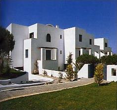 H�tel Kallisti Thera Cat. A nl / Santorin / Gr�ce