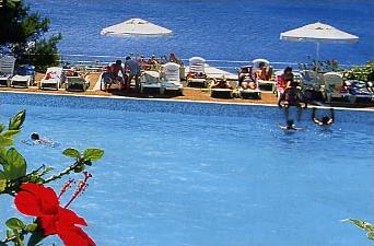 H�tel King Saron Cat. A / Corinthe / Gr�ce - Piscine