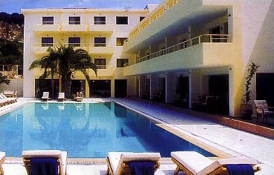 H�tel La Piscine Palace 4 **** / Skiathos / Gr�ce