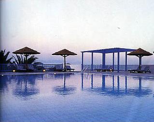 Hôtel Myconian Ambassador Thalasso & Spa Cat. luxe / Mykonos / Grèce / Piscine