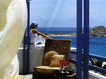 H�tel Myconian Ambassador Thalasso & Spa Cat. luxe / Mykonos / Gr�ce