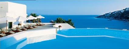 Hotel Grecotel Mykonos Blu 4 **** Luxe / Mykonos / Grce 