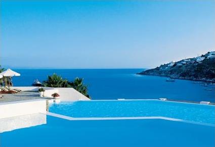 Hotel Grecotel Mykonos Blu 4 **** Luxe / Mykonos / Grce 
