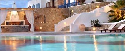 Hotel Mykonos Grand Hotel 4 **** Luxe / Mykonos / Grce 