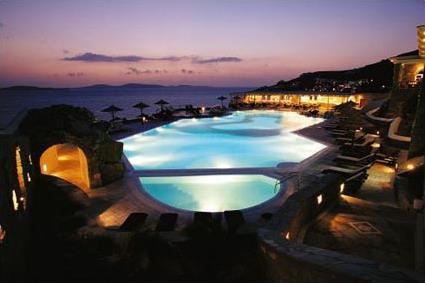 Hotel Mykonos Grand Hotel 4 **** Luxe / Mykonos / Grce 