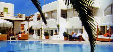 H�tel Andronikos 4 **** / Mykonos / Gr�ce