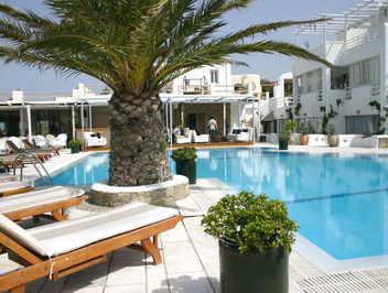 Hotel Andronikos 4 **** / Mykonos / Grce