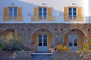 Hotel Mykonos Palace 4 ****/ Mykonos / Grce