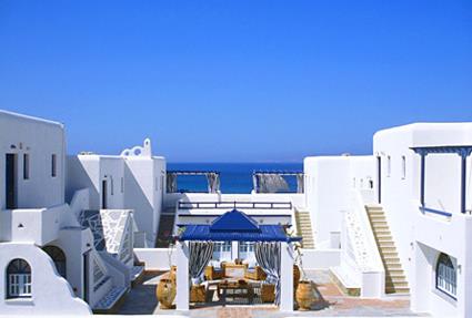 Hotel San Marco 4 **** / Mykonos / Grce