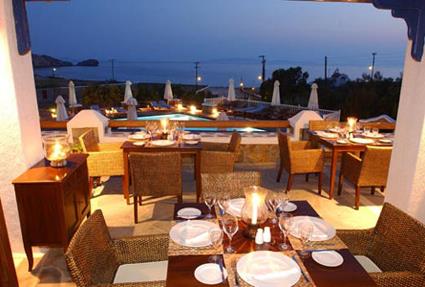 Hotel San Marco 4 **** / Mykonos / Grce