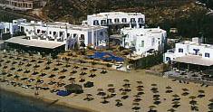 H�tel Mykonos Palace / Mykonos / Gr�ce