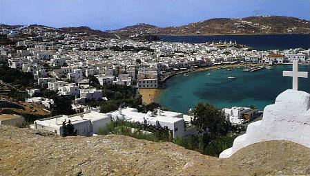 Hôtel Royal Myconian Thalasso & Spa Cat. luxe / Mykonos / Grèce / Mykonos