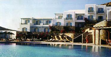 H�tel Royal Myconian Thalasso & Spa Cat. luxe / Mykonos / Gr�ce