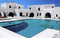 H�tel Astir of Naxos 2 ** sup. / Naxos / Gr�ce 