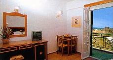 H�tel Astir of Naxos 2 ** sup. / Naxos / Gr�ce / Chambre