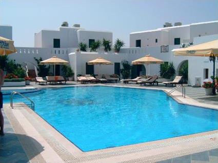 Hotel Astir of Naxos 3 *** / Naxos / Grce 