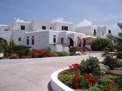 Hotel Astir of Naxos 3 *** / Naxos / Grce 