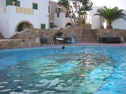 Hotel Naxos Beach II 4 **** / Naxos / Grce 