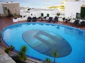 Hotel Naxos Beach II 4 **** / Naxos / Grce 