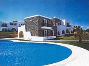 Hotel Naxos Palace 4 ****  / Naxos / Grce 