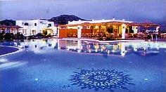 H�tel Plaza Beach 3 *** sup. / Naxos / Gr�ce 