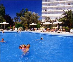 H�tel Club Olympic Star / Eub�e / Gr�ce