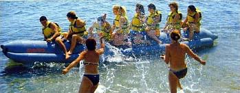 Hôtel Club Olympic Star / Eubée / Grèce - Activité nautique