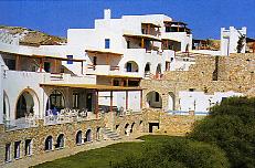 H�tel Agnanti 4 **** / Paros / Gr�ce