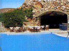 H�tel Agnanti 4 **** / Paros / Gr�ce / Piscine