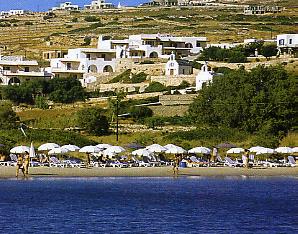 H�tel Agnanti 4 **** / Paros / Gr�ce / Plage