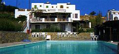 H�tel Akrotiki 2 ** / Paros / Gr�ce