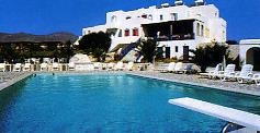 H�tel Albatros 2 ** / Paros / Gr�ce