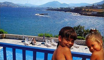 H�tel Paros Bay Cat. C / Gr�ce