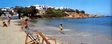 H�tel Paros Bay Cat. C / Gr�ce - Plage
