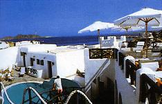 H�tel Kanales 4 **** / Paros / Gr�ce