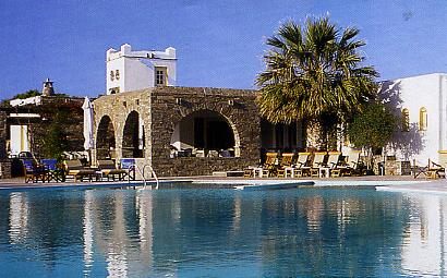 H�tel Yria 4 **** / Paros / Gr�ce