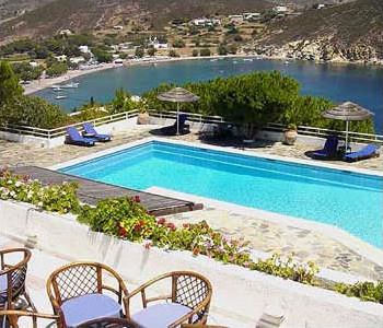 Hotel Patmos Paradise 3 *** / Patmos / Grce 