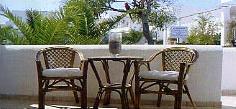 H�tel Porto Scoutari 3 *** / Patmos / Gr�ce 