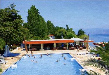 H�tel Club Long Beach 3 ***/ P�loponn�se / Gr�ce 