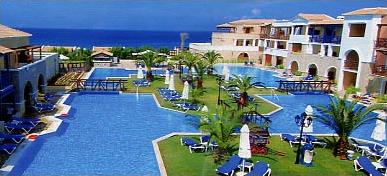 H�tel Aldemar Royal Olympian 4 **** / P�loponn�se / Gr�ce