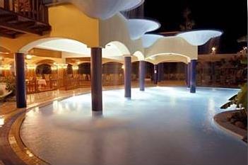 Hotel Atrium Palace 5 ***** / Rhodes / Grce