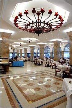 Hotel Atrium Palace 5 ***** / Rhodes / Grce